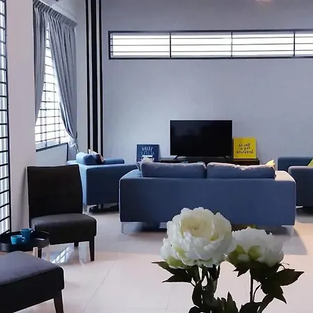 Arcadia Villa Bandar Penawar Exterior photo