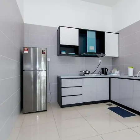 Arcadia Villa Bandar Penawar Exterior photo