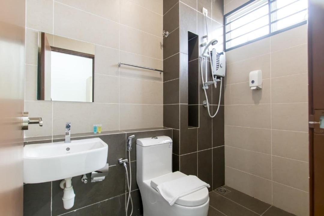 Holiday home Arcadia Bandar Penawar