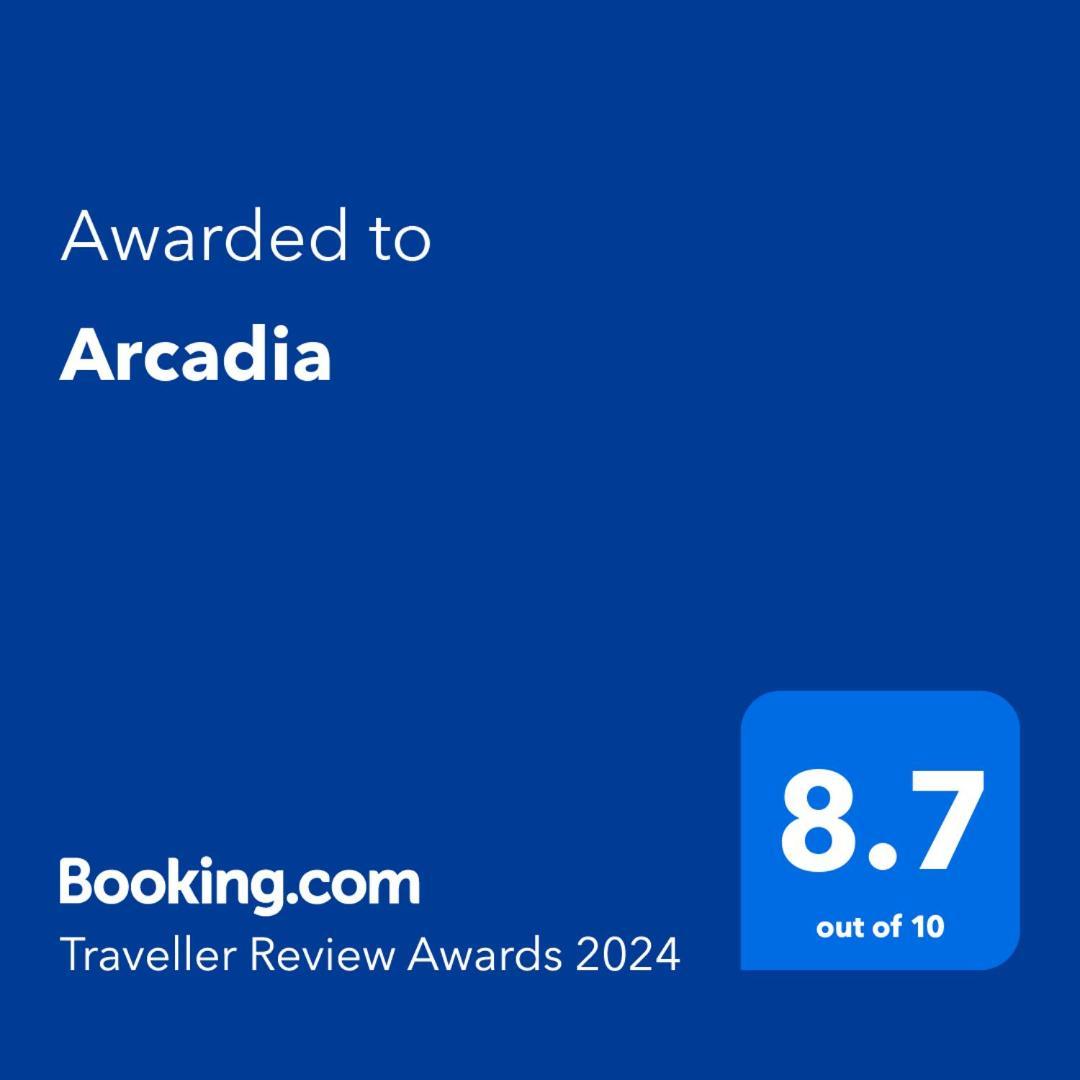 Arcadia Holiday home *
